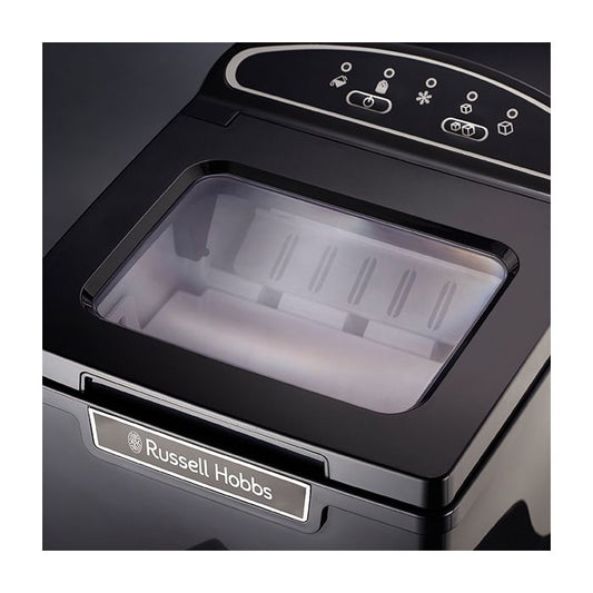 RHBIM12 RUSSELL HOBBS BULLET SHAPED 12 KG ICE MAKER