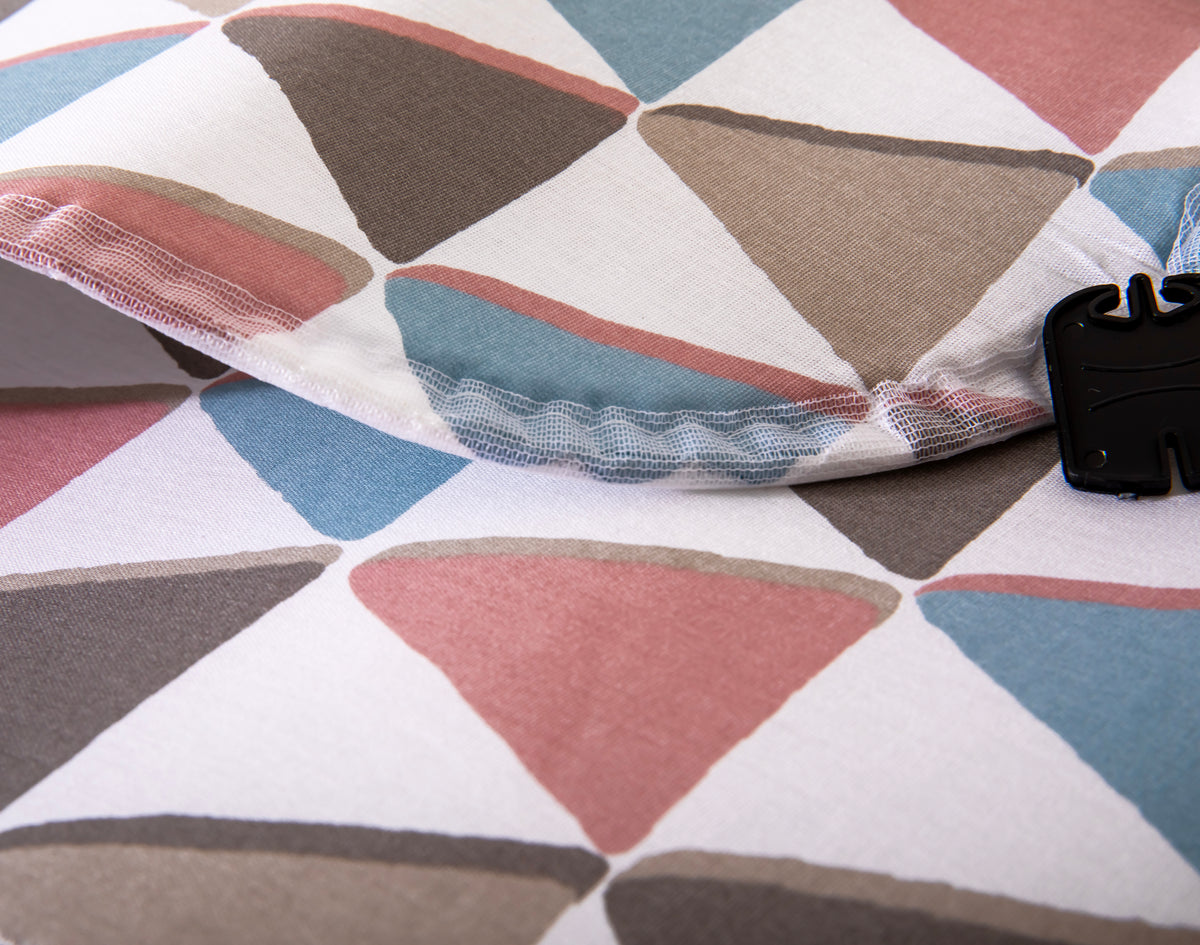 SALTON IRONING BOARD COVER PYRAMID