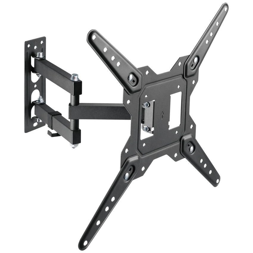 Ellies Solid series Full Motion Single Arm Tv Wall Mount For 23" - 55" TVs