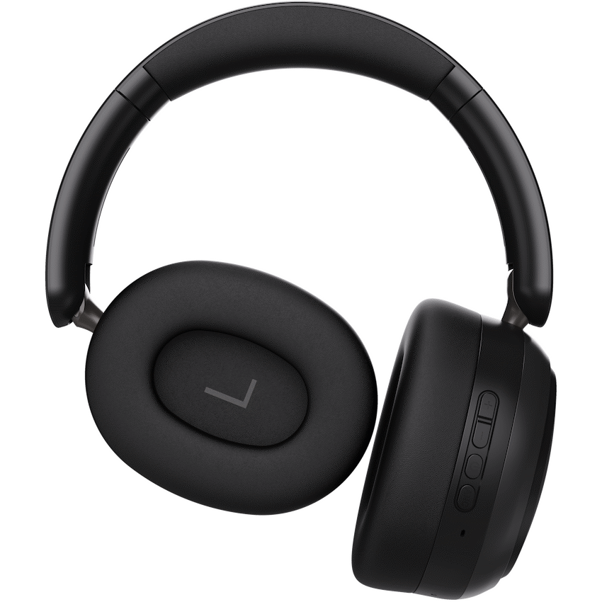 Volkano Lexi Bluetooth Headphone with ANC - Black