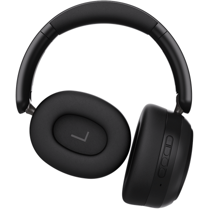 Volkano Lexi Bluetooth Headphone with ANC - Black