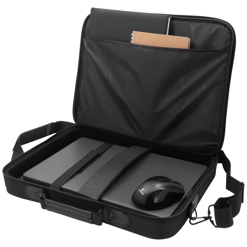 Volkano Industrial Series Shoulder Bags - Black