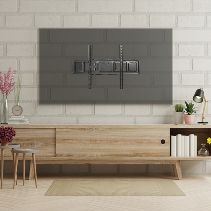 Ellies Solid series Full Motion Double Arm Mount 37"-86"TVs