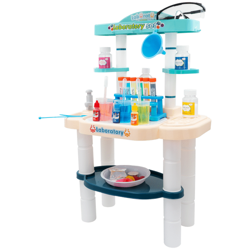 Edu-matic My Laboratory with 19 Experiments