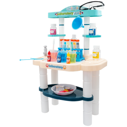 Edu-matic My Laboratory with 19 Experiments