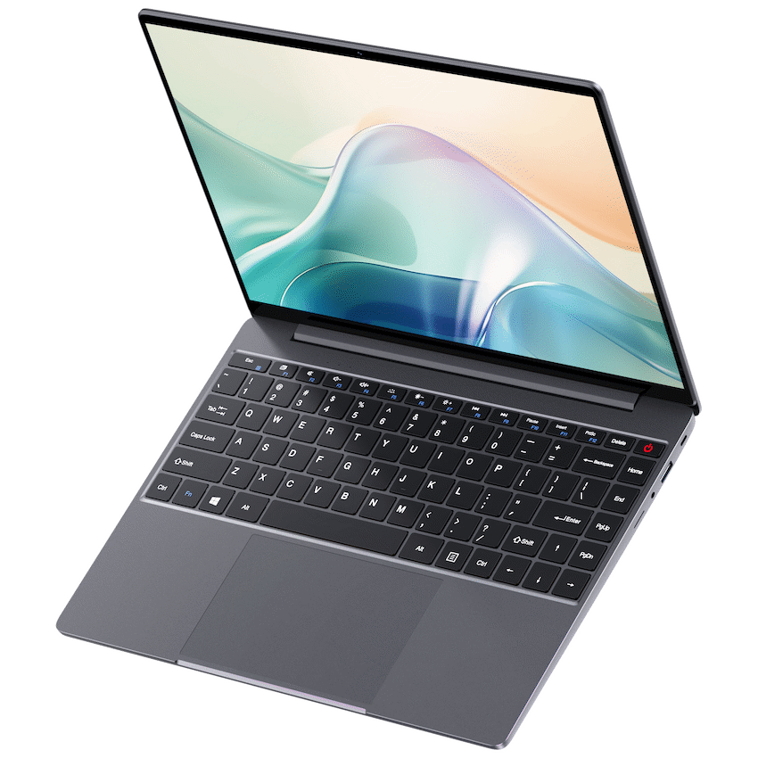 ETBook, 14.1" Intel i5-12450H, 16gb DDR4, 512gb SSD W11H