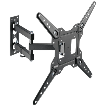 Ellies Solid series Full Motion Single Arm Tv Wall Mount For 23" - 55" TVs