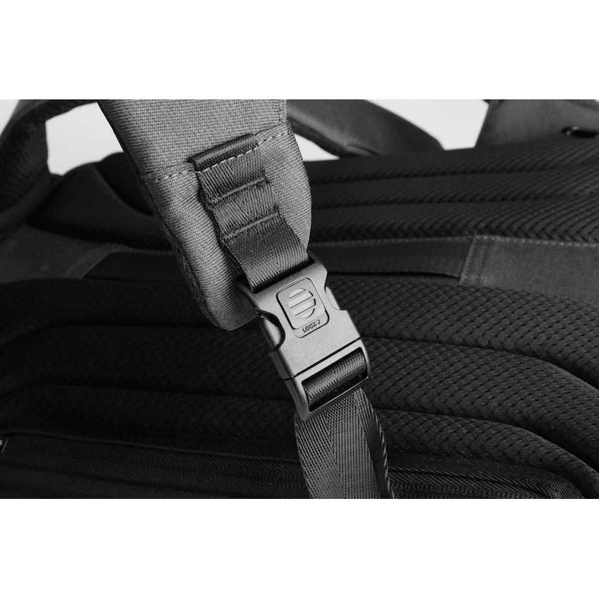 Kingsons Urban Series Anti-Theft 15.6" Laptop Backpack - Black