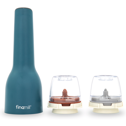 FINAMILL RECHARGEABLE grinder - Ocean Blue