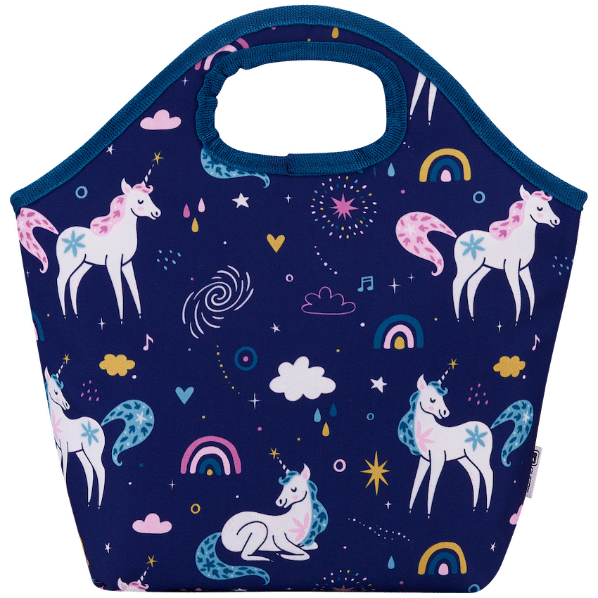 Quest Unicorn Value Lunch Cooler - Navy