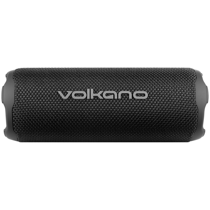 Volkano London Series Bluetooth Speaker - Black