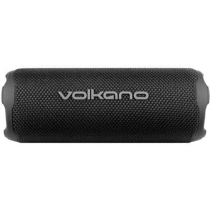 Volkano London Series Bluetooth Speaker - Black