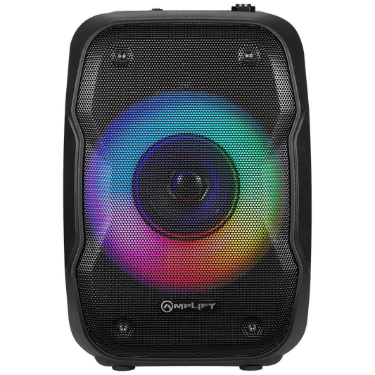 Amplify Frenzy Series Bluetooth Speaker - Black