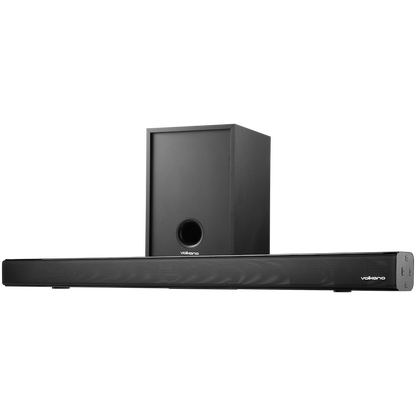 Volkano Turbulent Series 70w 2.1 Soundbar