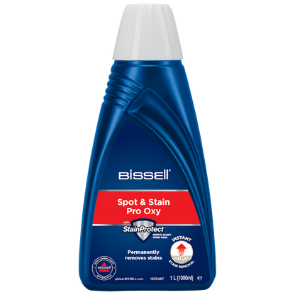 BISSELL Pro Oxy Spot & Stain Formula 1lt (Order in Qty of 6)