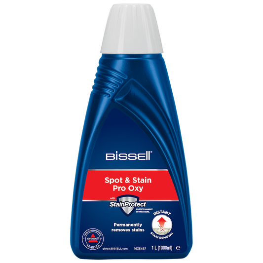 BISSELL Pro Oxy Spot & Stain Formula 1lt (Order in Qty of 6)