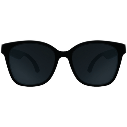 Volkano Sonique Series Bluetooth Audio Glasses - Dark Lenses
