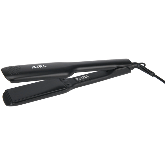 Aura by Elektra Wide Plate Straightener