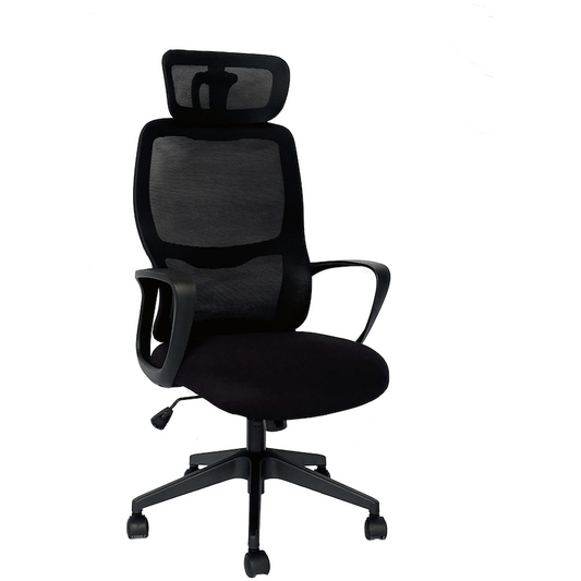 Everfurn Craft High Back Office Chair