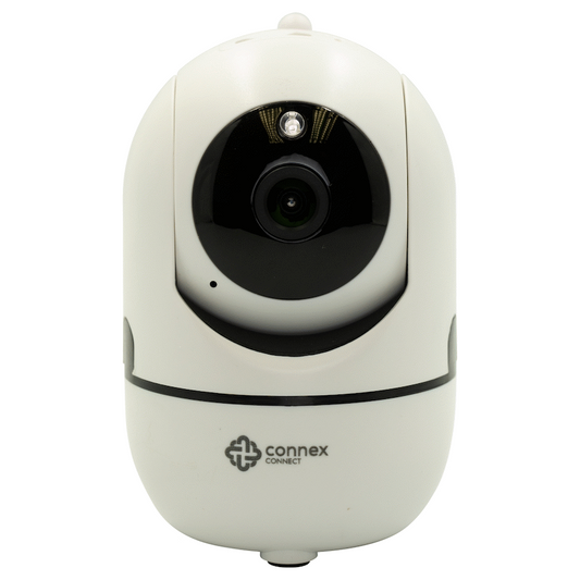 Smart Wi-Fi 720P PTZ IP Camera - Auto Track - Indoor