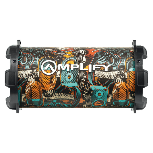 Amplify Cadence Series Speaker - Graffiti