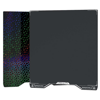 Creality - Kaleidoscope black PEI double-sided platform board