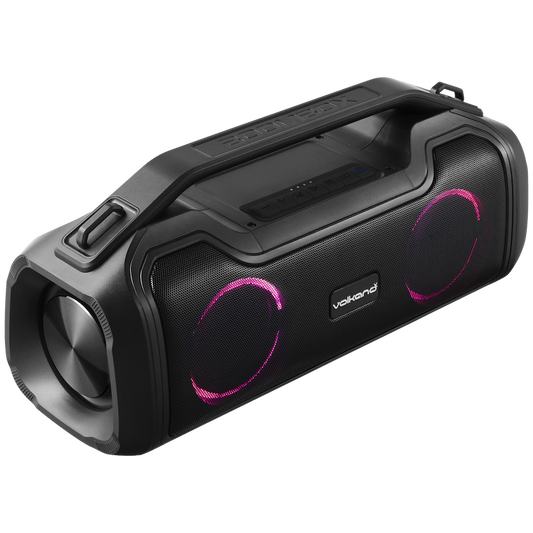 VolkanoX Adder Series Bluetooth Speaker - Black