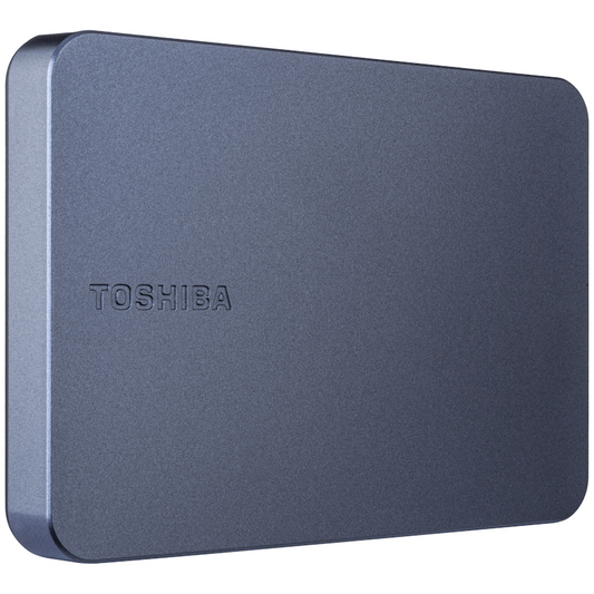 Canvio Gaming 2TB Black