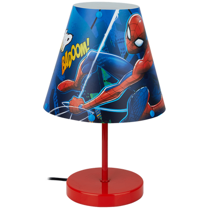 Marvel LED Dome Karaoke Speaker - Spiderman