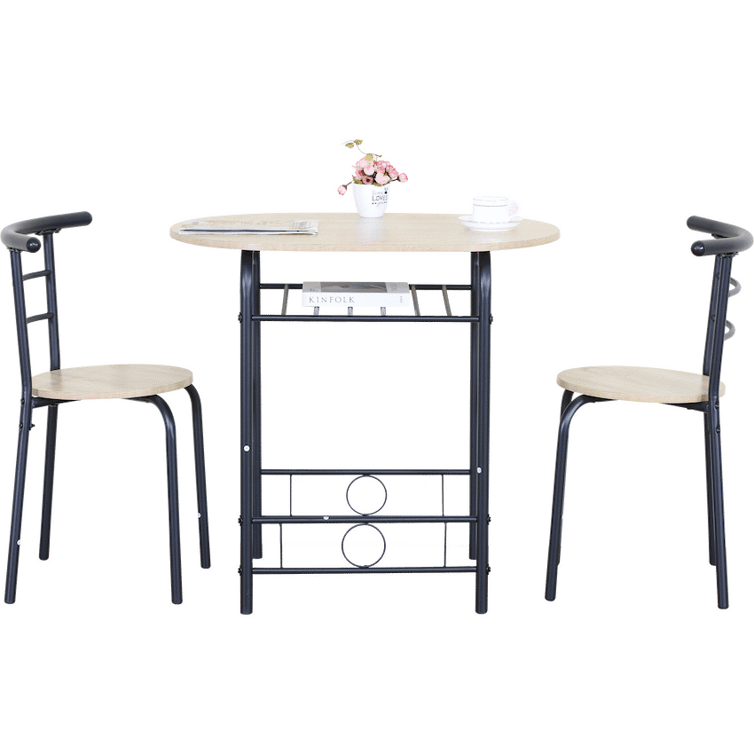 Everfurn Zuri Dining Room Set