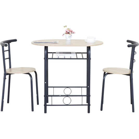 Everfurn Zuri Dining Room Set