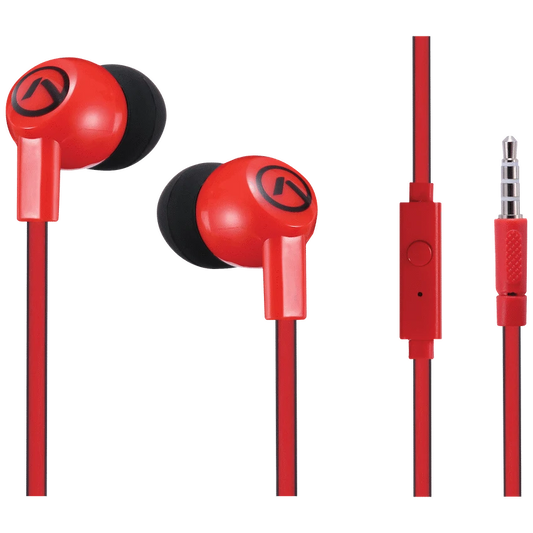 Amplify New walk the talk Red Black