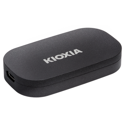 Kioxia Exceria Plus G2 Portable SSD Series, USB 3.2 Gen2 500gb