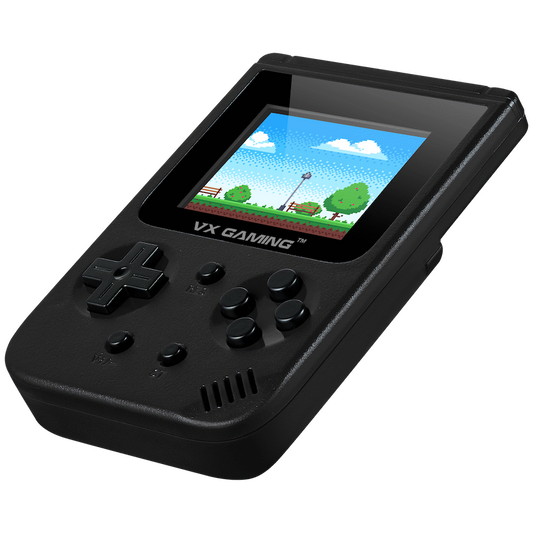 VX Gaming Retro2.0 Series 500-in-1 Arcade Gaming Machine - Handheld Gaming System