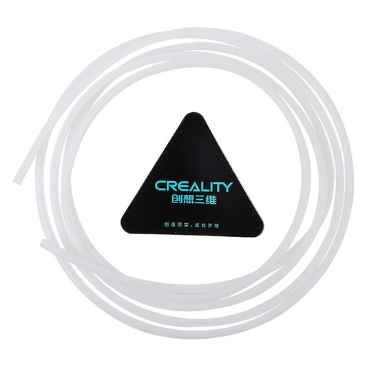 Creality Teflon Tube Kit 1m - White, Universal