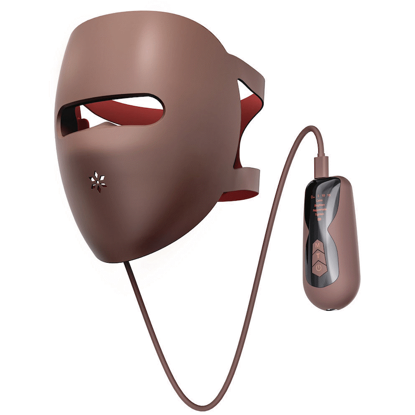 Zen Aevia Series 3D Red Light Therapy Face Mask