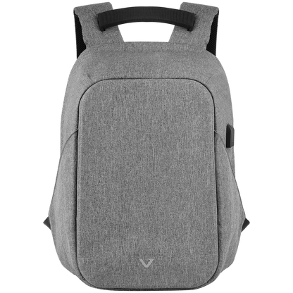 Volkano Trident 15.6" Laptop Backpack - Grey