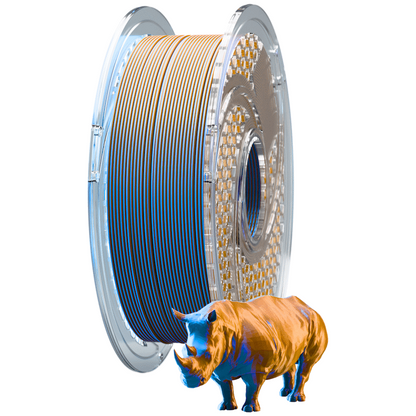 SA Filament Dual Silk PLA - Tropical Sunset (750g, 1.75mm)