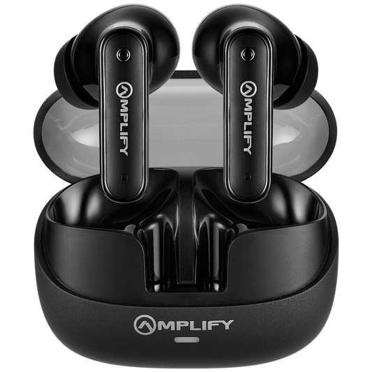 Amplify Lush Series ANC TWS Earphones - Black