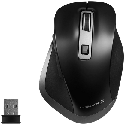 VolkanoX Amber series BT Tri-Mode Rechargeable Mouse