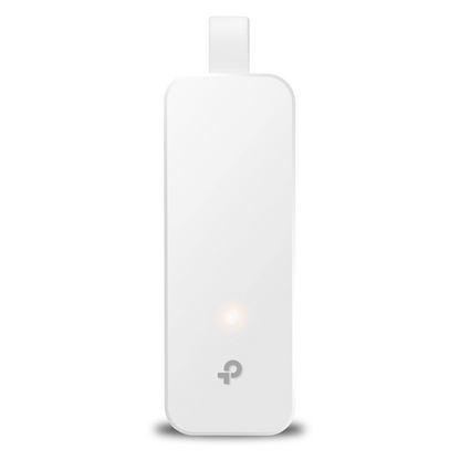 TP-Link UE300 USB 3.0 to Gigabit Ethernet Network Adapter (1 USB 3.0 Connector)