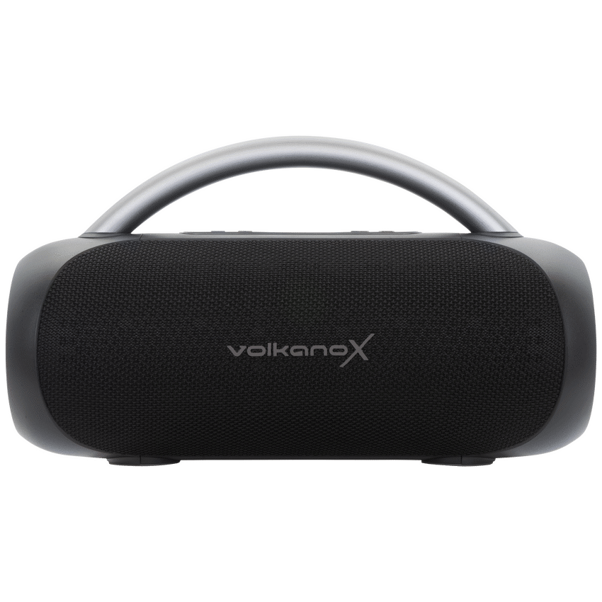 VolkanoX VXS300 Portable Bluetooth Speaker - Black