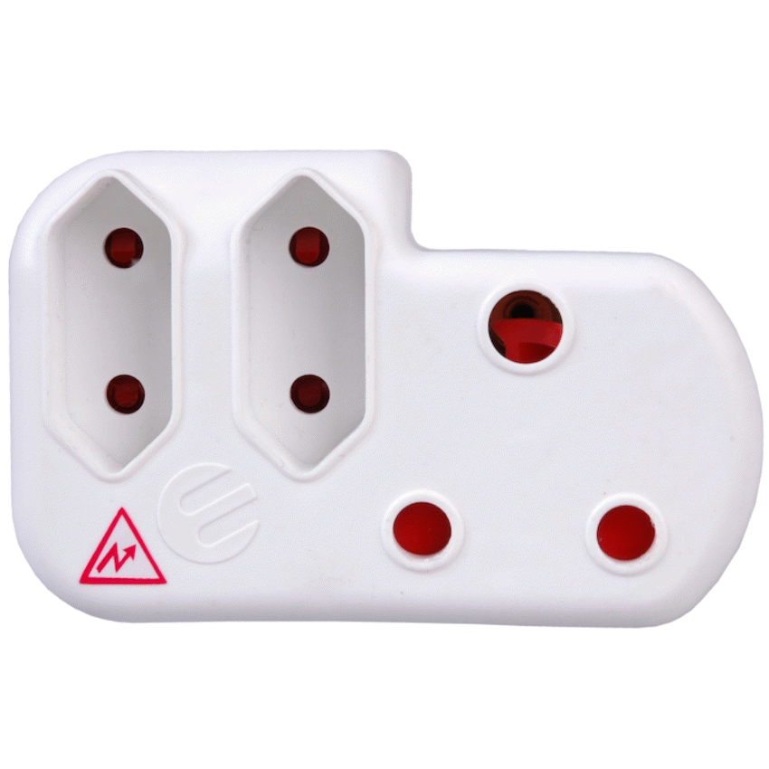 Ellies 3-Way Medium Surge Adaptor