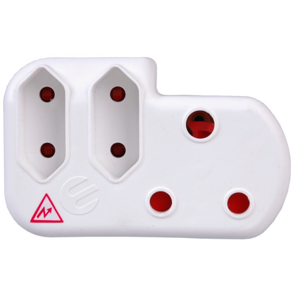 Ellies 3-Way Medium Surge Adaptor