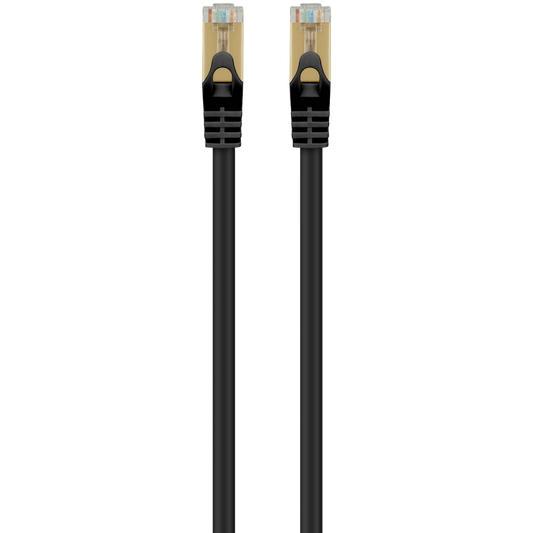 Ellies CAT6 Network Cable 1m - BK