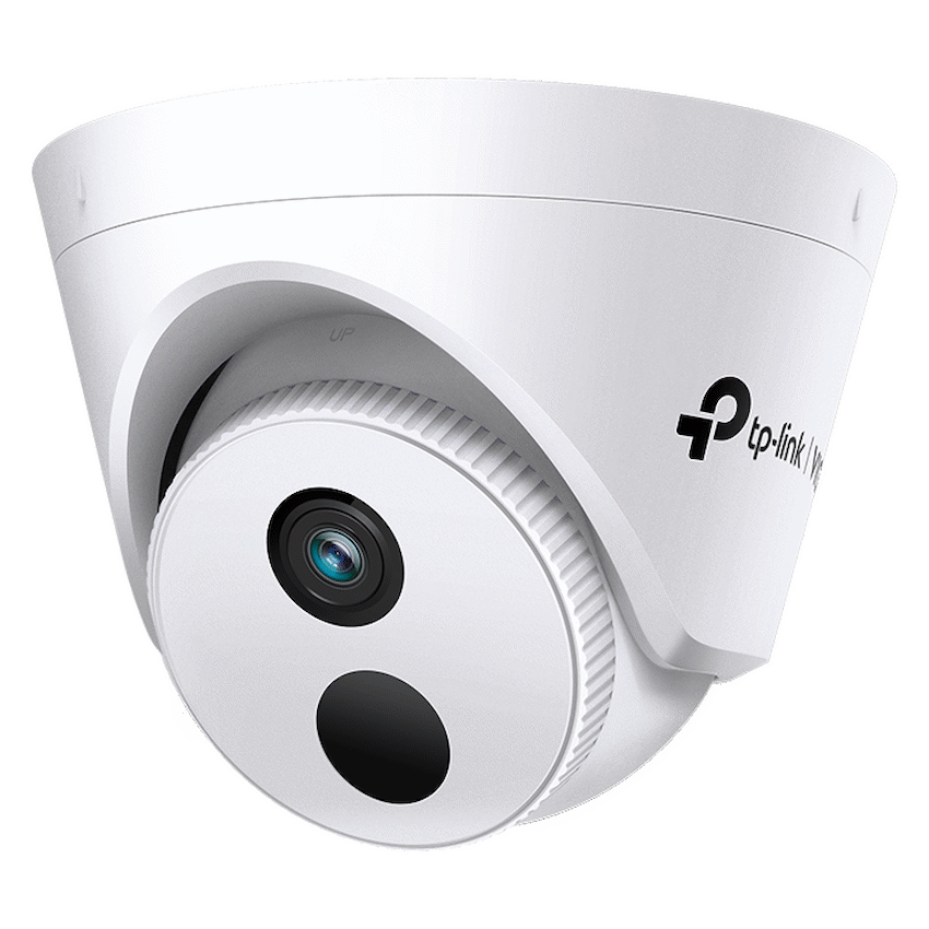 TP-Link Vigi C440I (2.8mm) 4MP IR Turret Network Camera