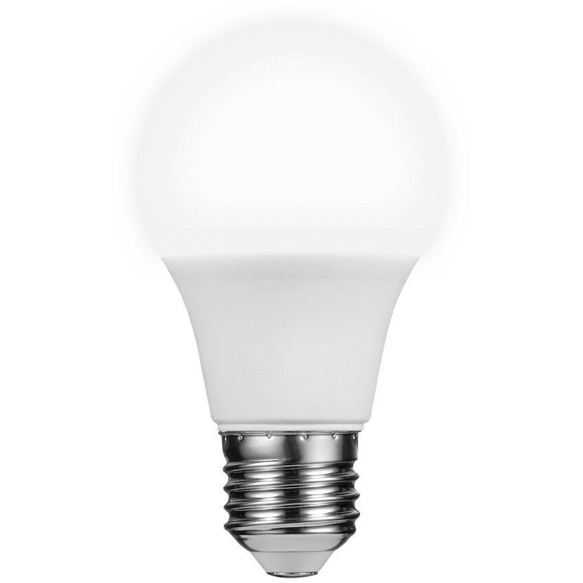 Ellies 9w A60 Residential LED - E27 - CW