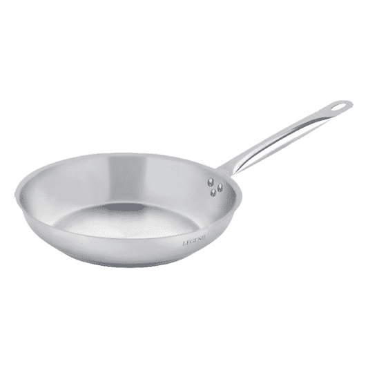 Legend Prof Chef 28cm Stainless Steel Frying Pan