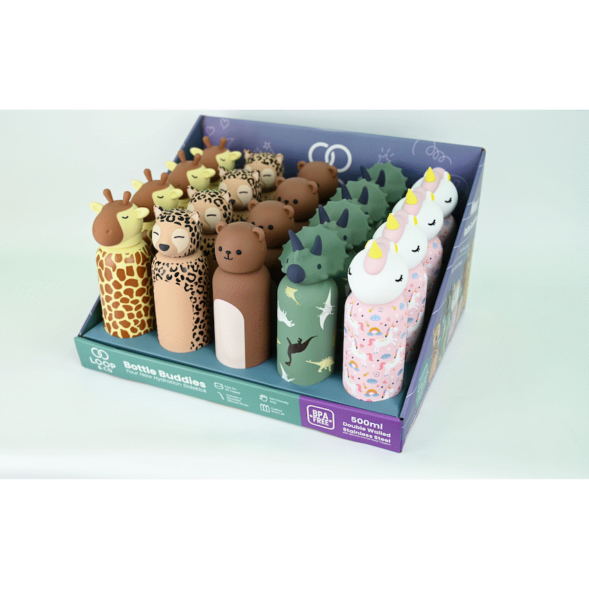 Loop & Co Bottle Buddies PDQ