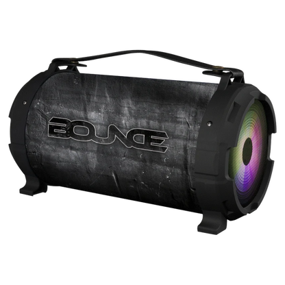 Bounce Crescendo Series Speaker - Black